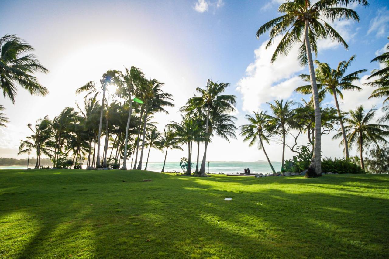Whitsunstays - The Resort By The Sea Mackay Exterior foto