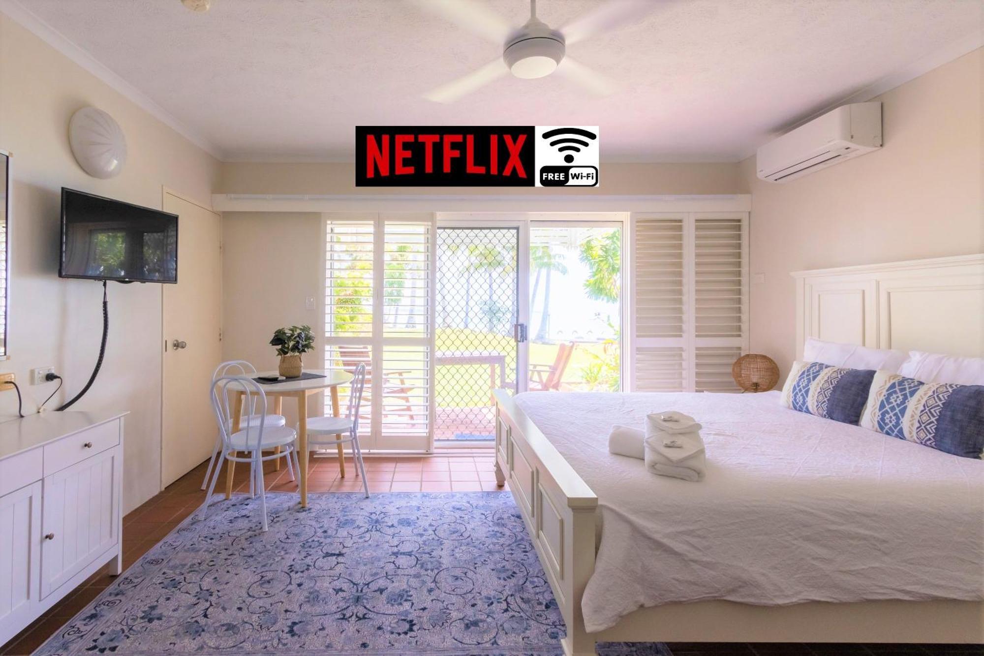 Whitsunstays - The Resort By The Sea Mackay Habitación foto