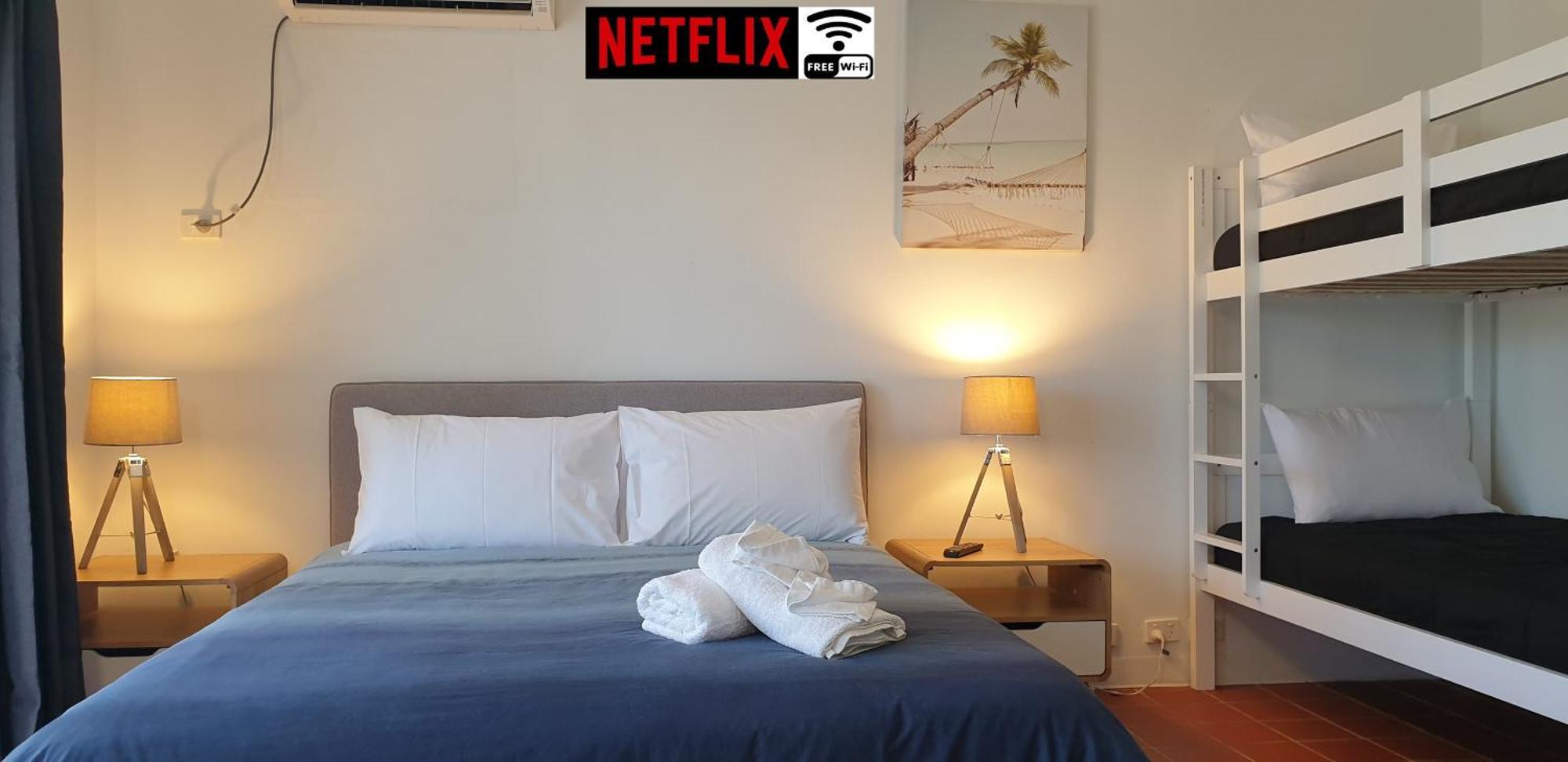 Whitsunstays - The Resort By The Sea Mackay Habitación foto