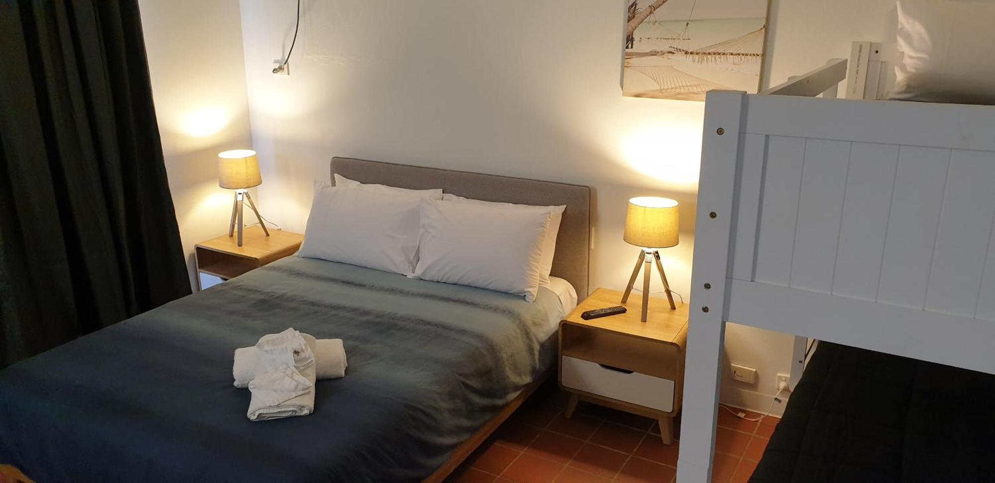 Whitsunstays - The Resort By The Sea Mackay Habitación foto