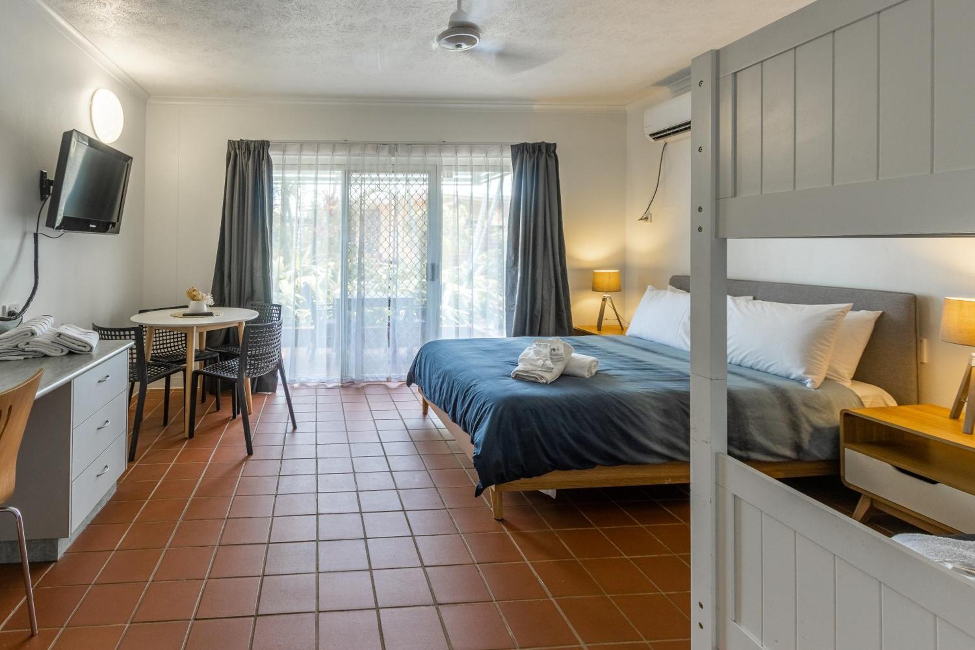 Whitsunstays - The Resort By The Sea Mackay Habitación foto