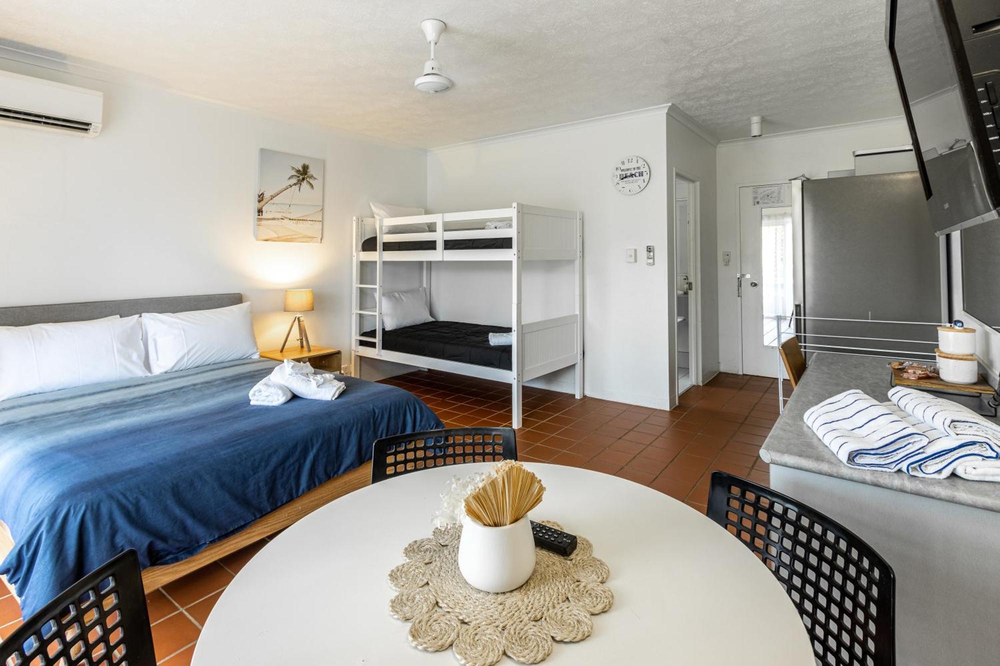 Whitsunstays - The Resort By The Sea Mackay Habitación foto
