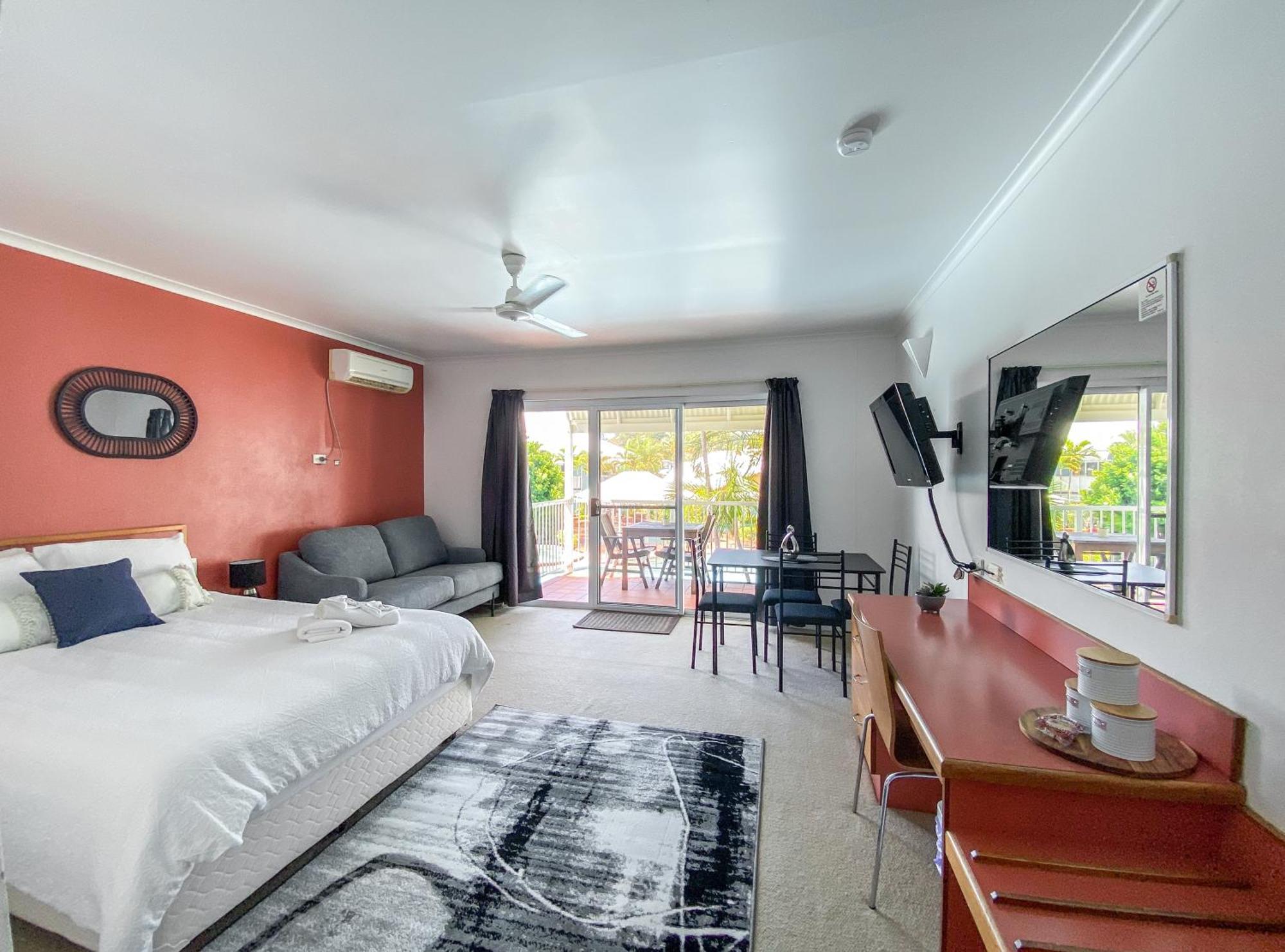 Whitsunstays - The Resort By The Sea Mackay Habitación foto