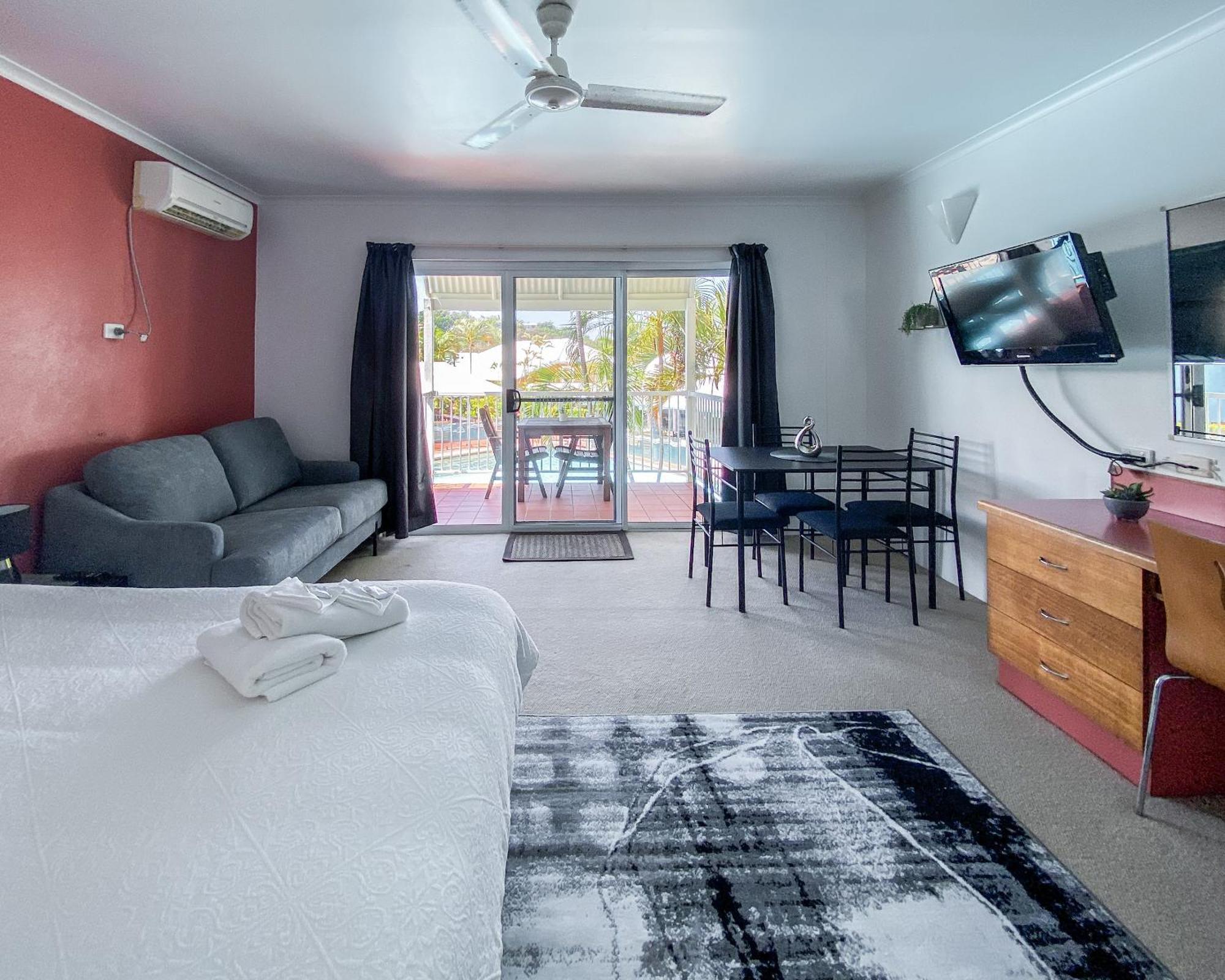 Whitsunstays - The Resort By The Sea Mackay Habitación foto