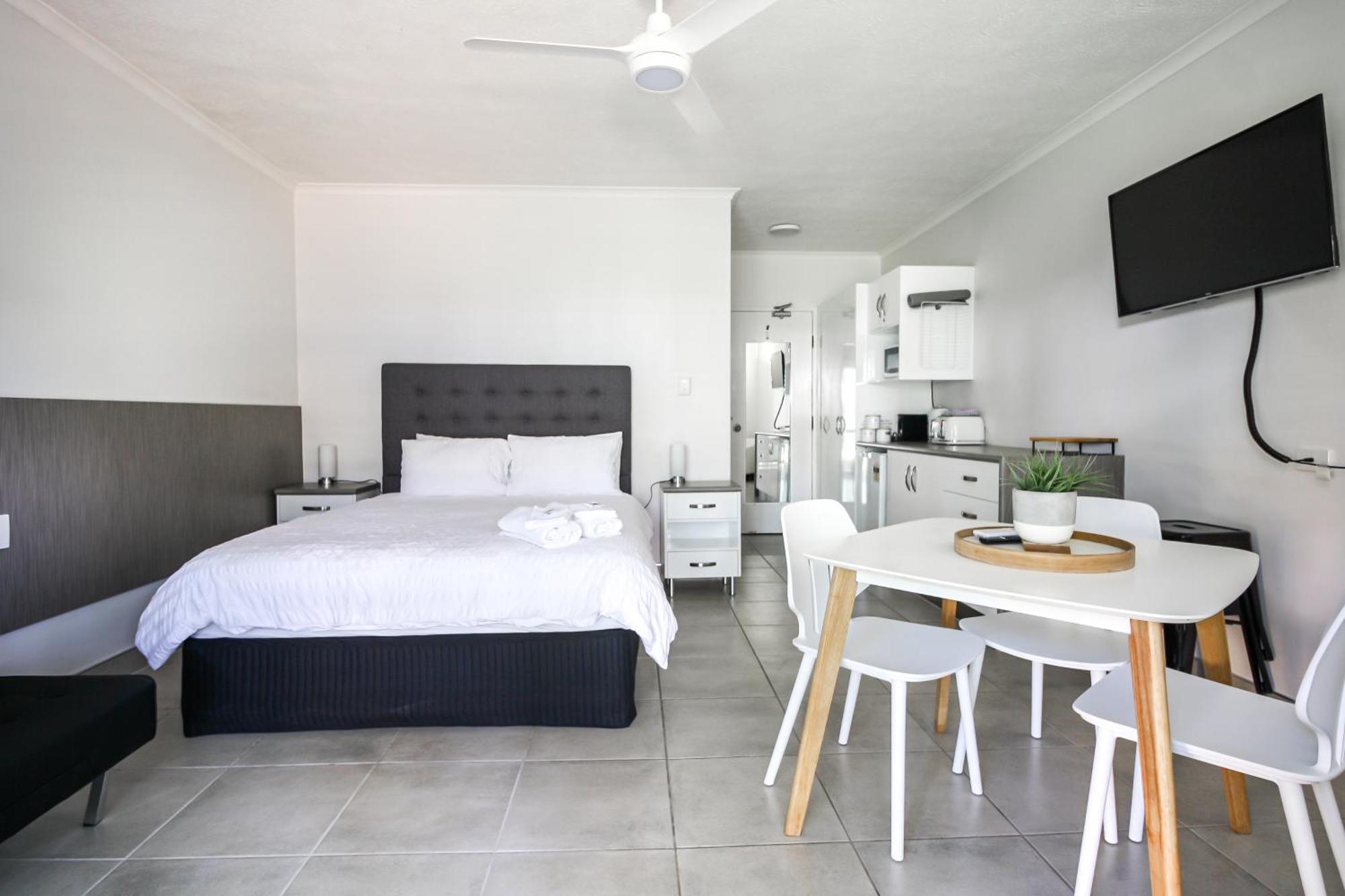 Whitsunstays - The Resort By The Sea Mackay Habitación foto
