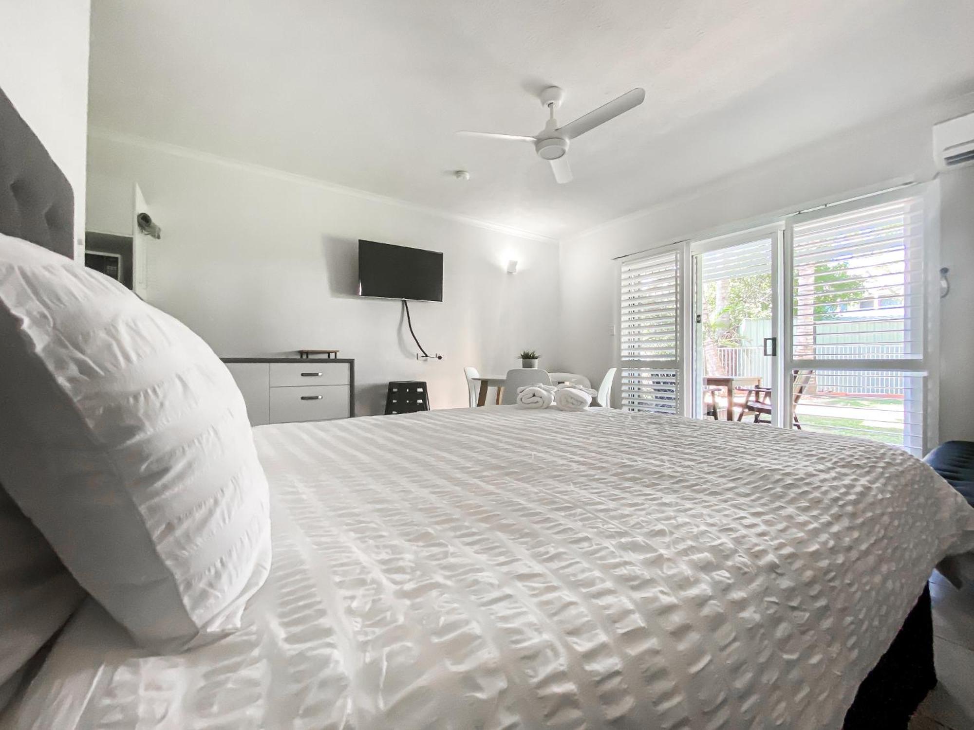 Whitsunstays - The Resort By The Sea Mackay Habitación foto