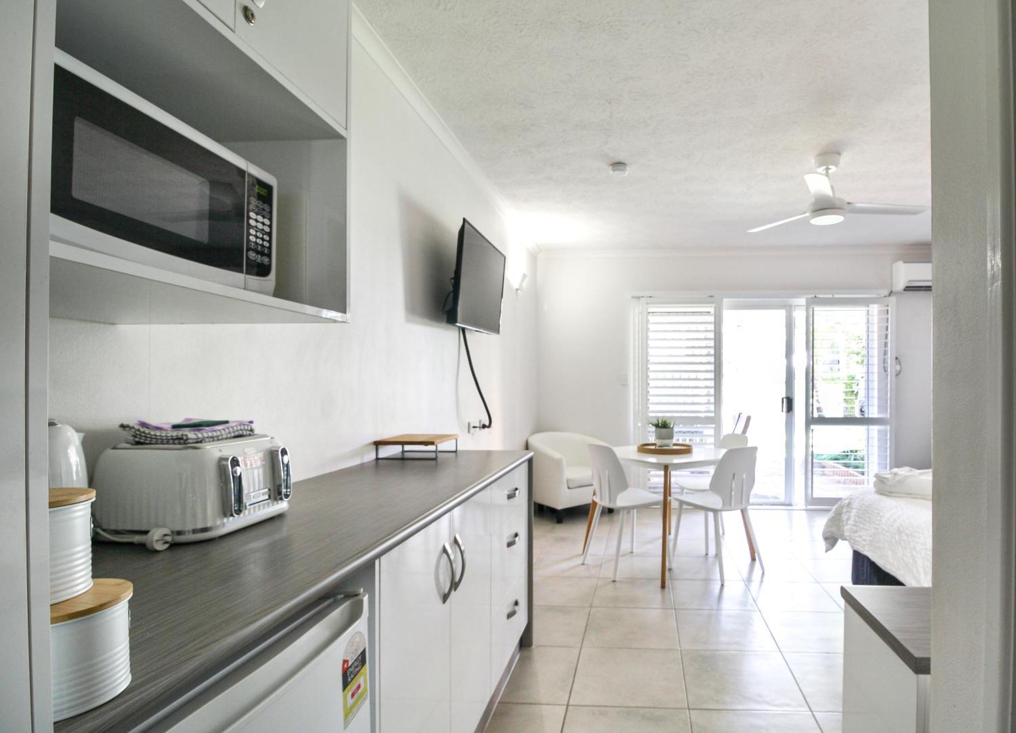 Whitsunstays - The Resort By The Sea Mackay Habitación foto