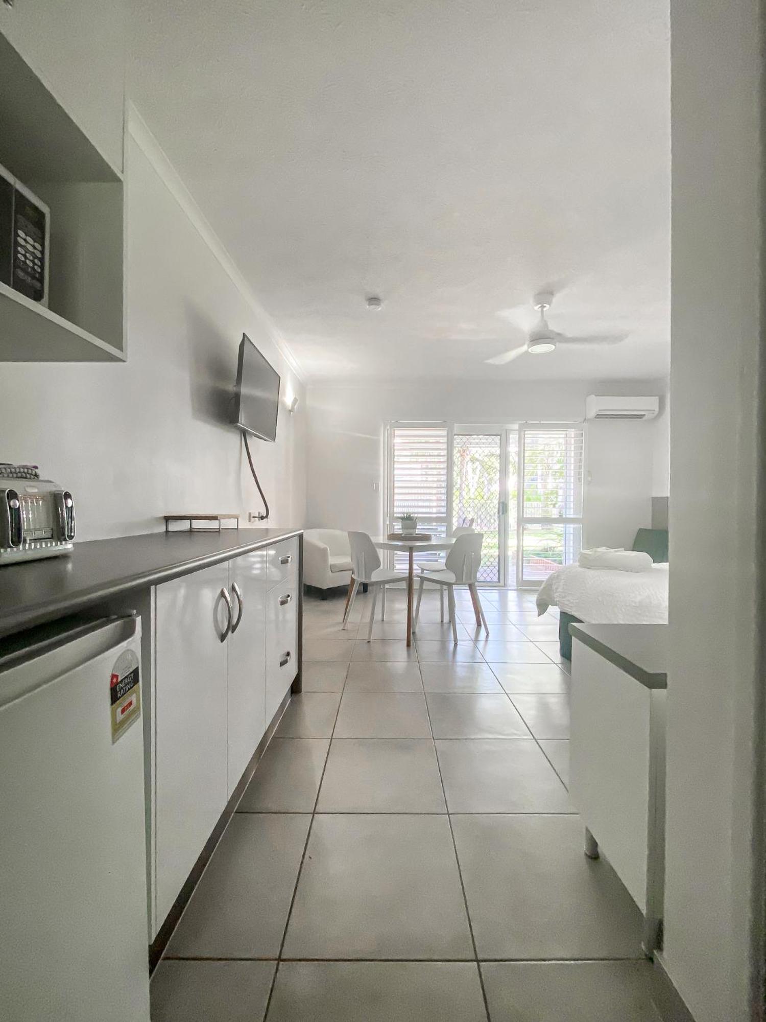 Whitsunstays - The Resort By The Sea Mackay Habitación foto