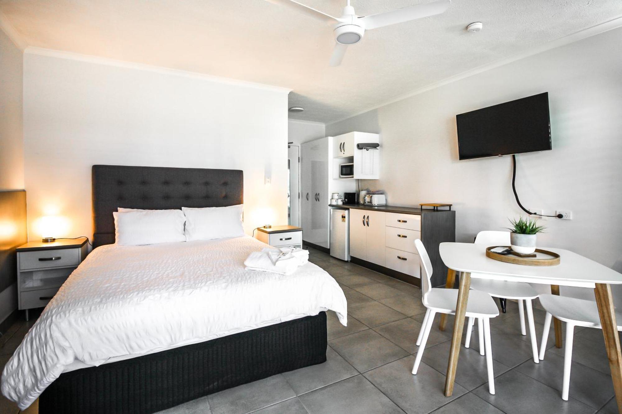 Whitsunstays - The Resort By The Sea Mackay Habitación foto