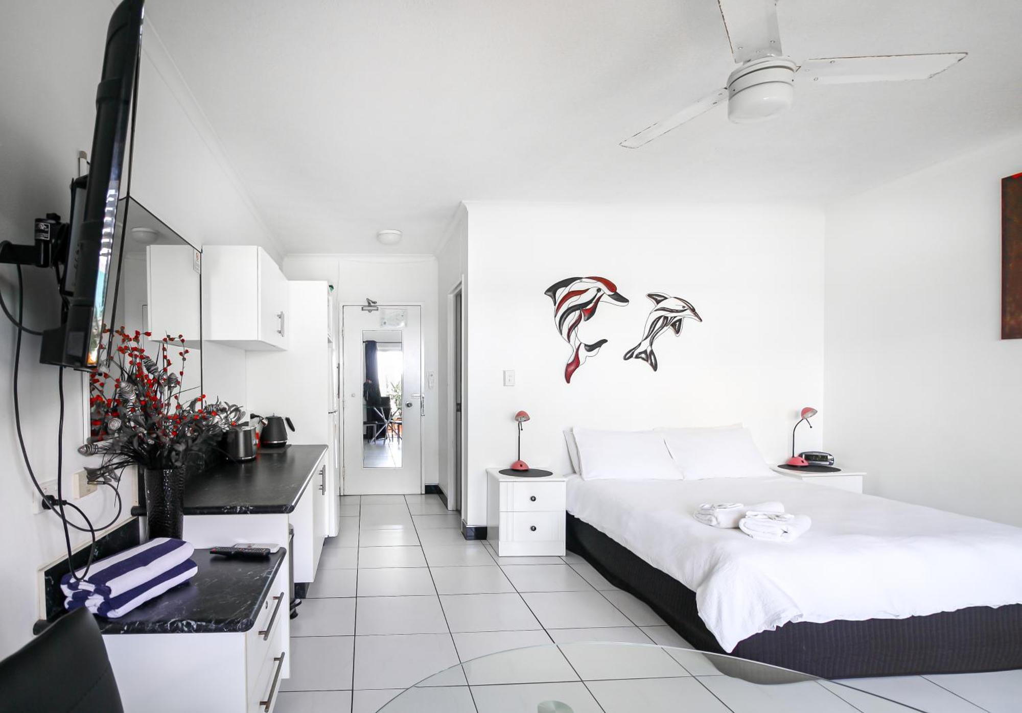 Whitsunstays - The Resort By The Sea Mackay Habitación foto