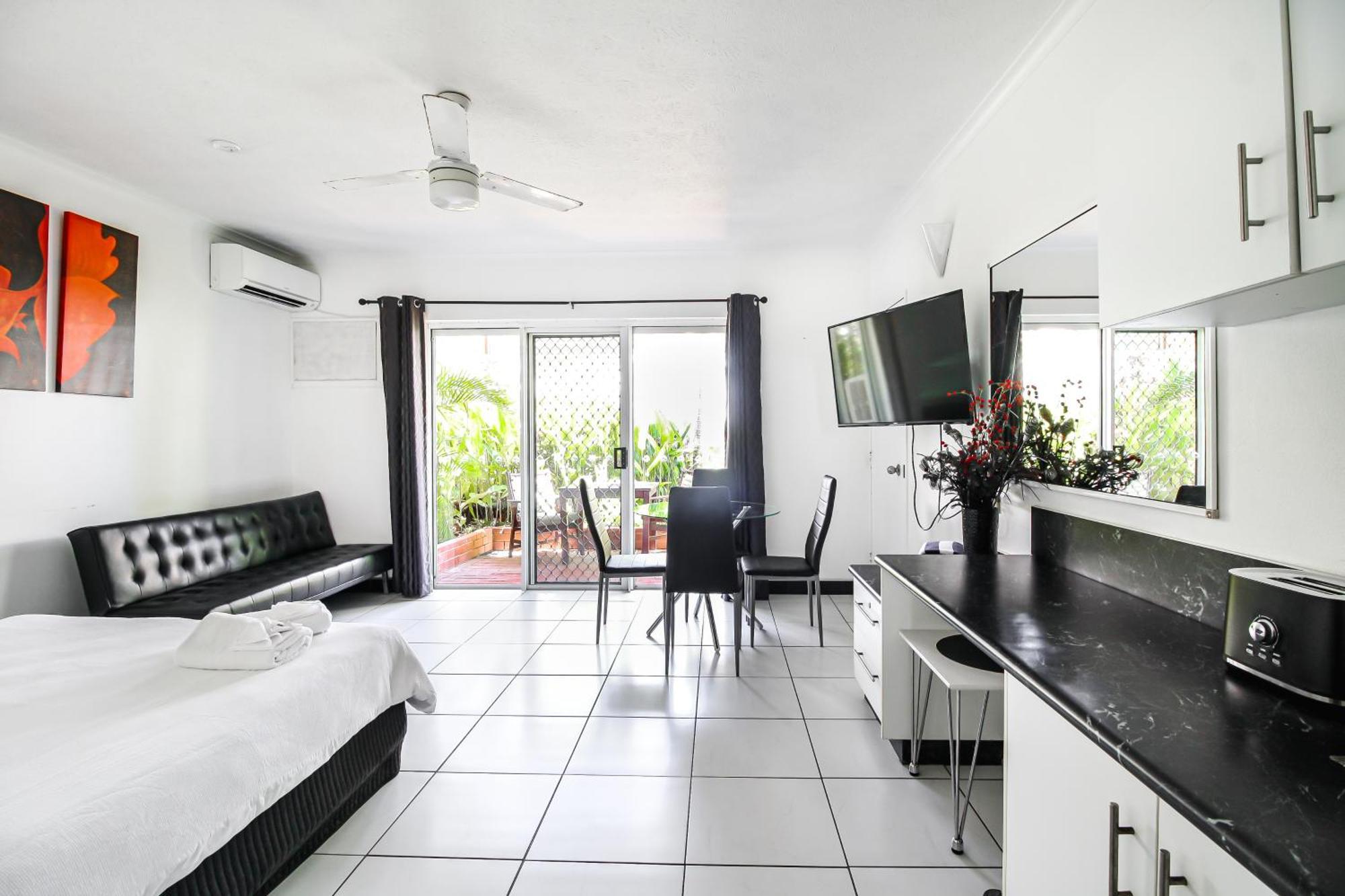 Whitsunstays - The Resort By The Sea Mackay Habitación foto