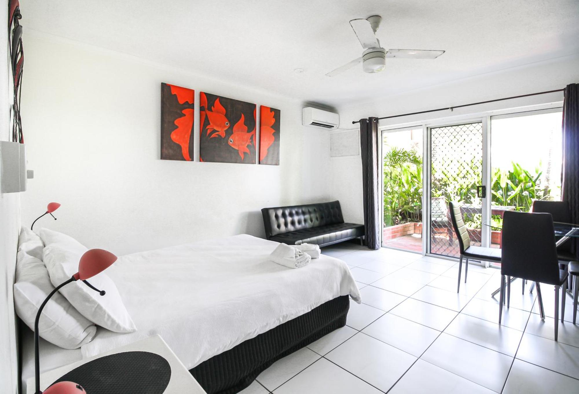 Whitsunstays - The Resort By The Sea Mackay Habitación foto